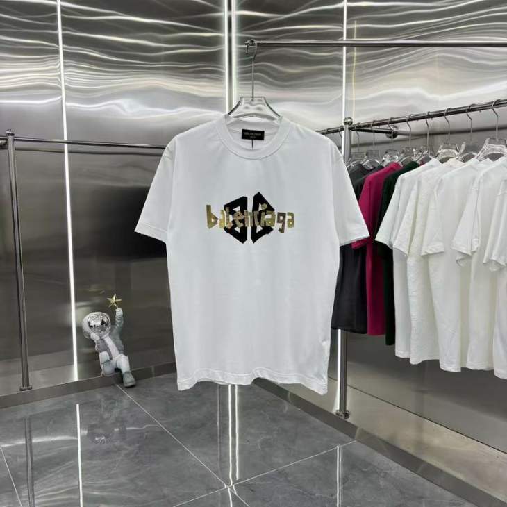 Picture of Balenciaga T Shirts Short _SKUBalenciagaS-2XLhgntx16121984